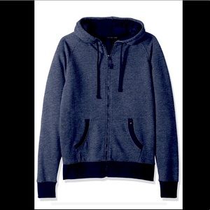 PACT zip- up hoodie